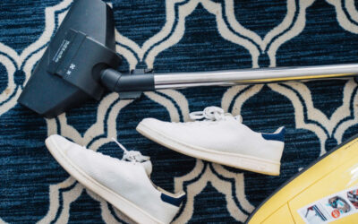 Samodzielne czyszczenie dywanów